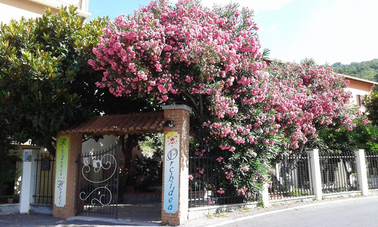 فينالي ليغوري Orchidea Residence Hotel المظهر الخارجي الصورة
